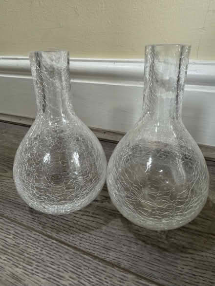 Photo of free Flower vase x2 (Acton) #1