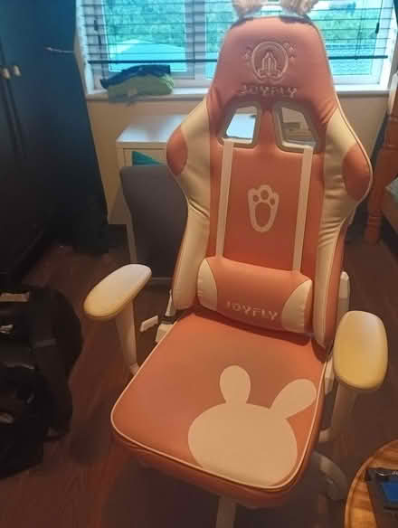 Photo of free Gaming / study chair (Greystones) #4