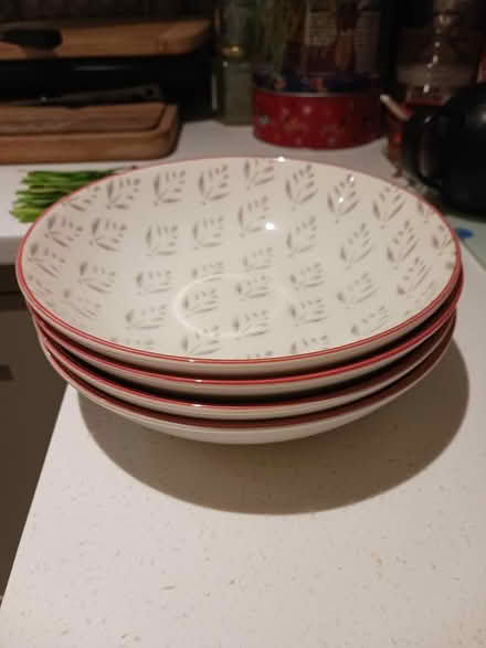Photo of free Pasta bowls (East Dulwich, SE22) #1