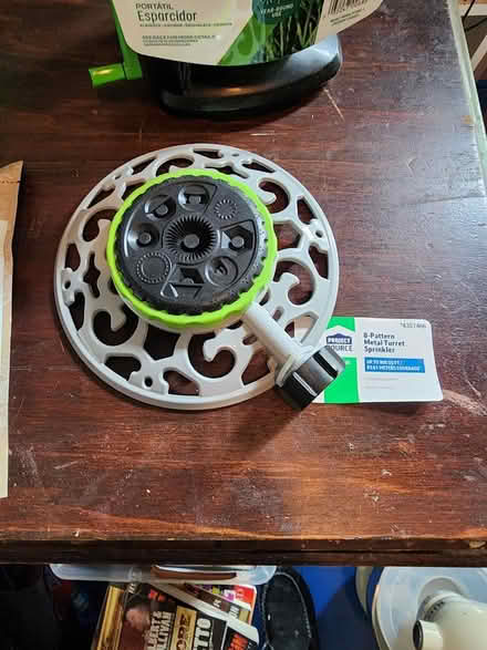 Photo of free Clover seed kit (Central District/Madrona) #4