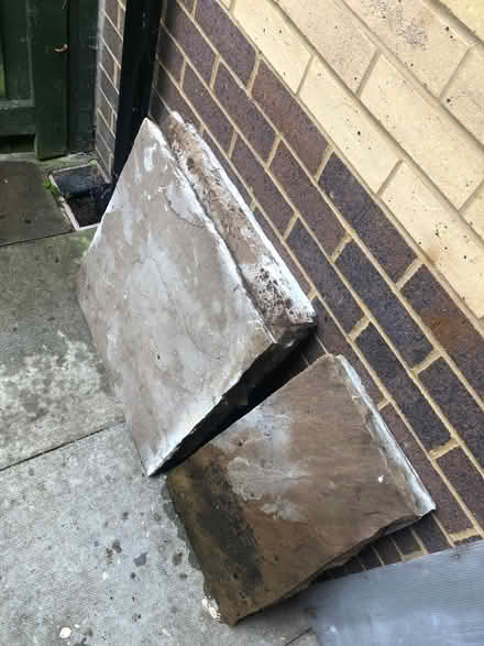 Photo of free Slabs (South Oxfordshire RG4) #1