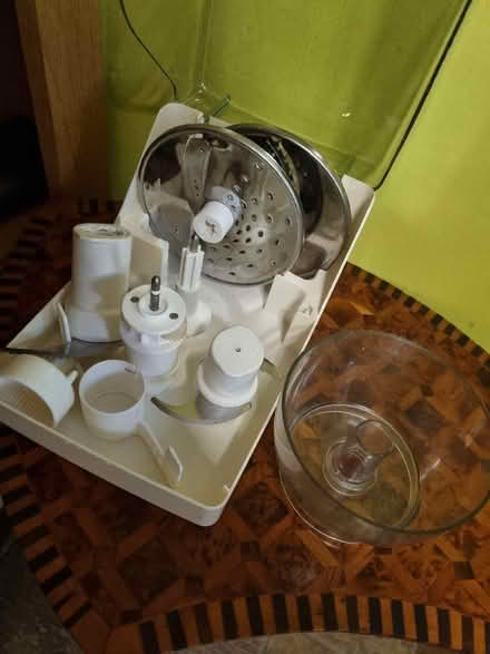 Photo of free Magimix 3100 bit shonky (Shirley Hills CR0) #2