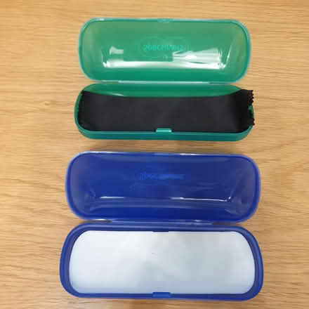 Photo of free Specsavers child's glasses cases (East Acton W3) #2