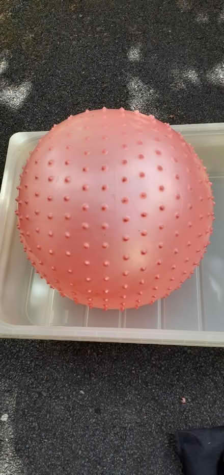 Photo of free Children's ball (WA5) #1