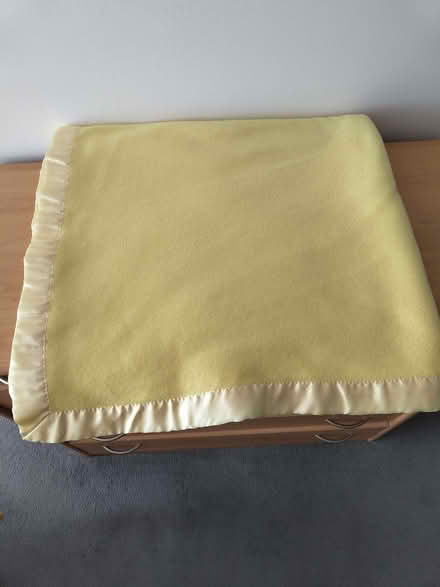 Photo of free Double blanket (Cliffe BN7) #1