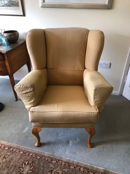 Photo of free Armchair. (IP4) #2