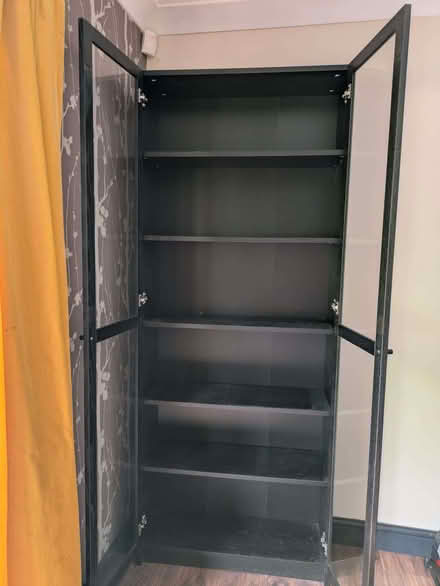 Photo of free Ikea Bookcase (Stainton S66) #2
