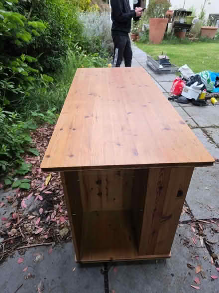 Photo of free Desk (Mottingham) #2