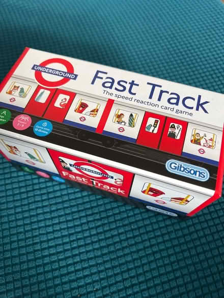 Photo of free Fast track game (SW11) #1