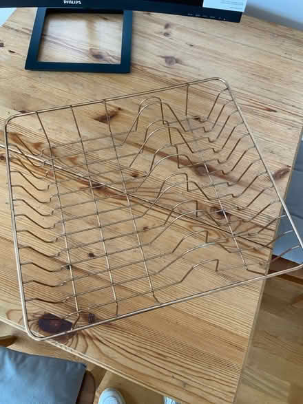 Photo of free Kitchen sink draining rack (S8 Beauchief) #3