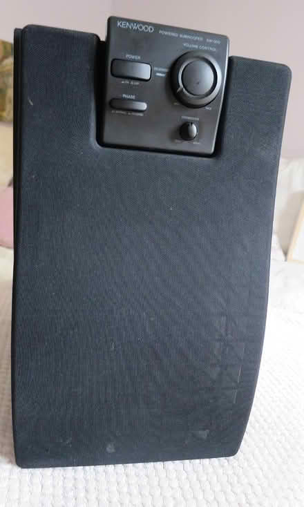 Photo of free Sub Woofer (Risinghurst OX3) #2