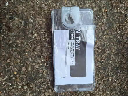 Photo of free Clip-on soap dish for shower (Ringmer BN8) #1