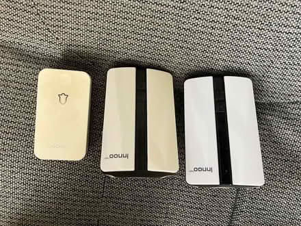 Photo of free Double kinetic doorbell (Wivenhoe CO7) #1