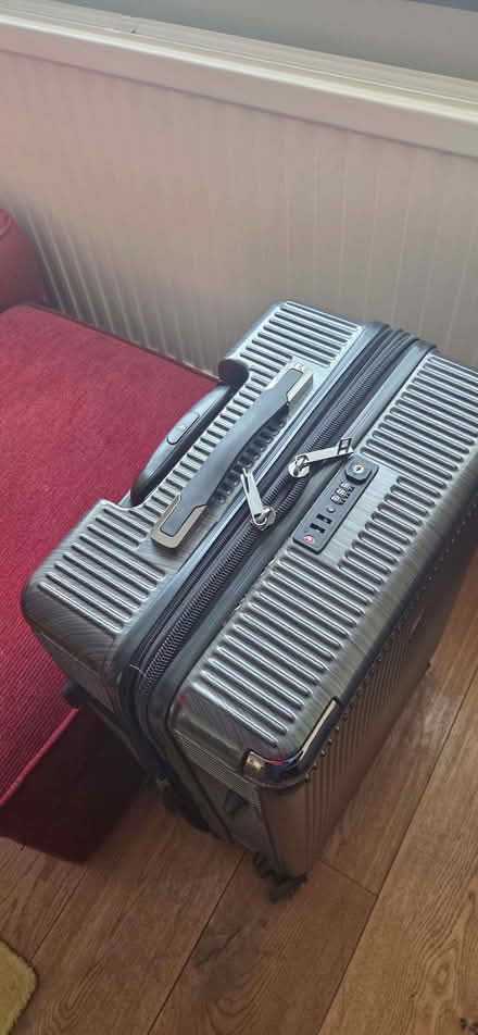 Photo of free Suitcase (Caldecott OX14) #2