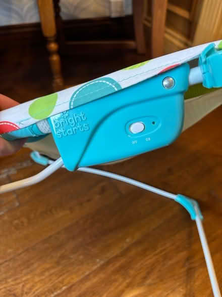 Photo of free Baby bouncer (Norton Lees S8) #3