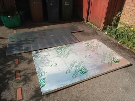 Photo of free Celotex / Kingspan insulation (Stoughton GU2) #1