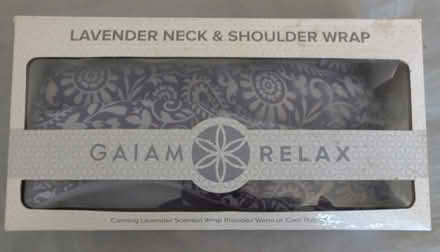 Photo of free Neck and Shoulder Wrap (Japantown, San Jose) #1