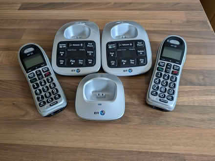 Photo of free cordless phone (Cob Lane B30) #1
