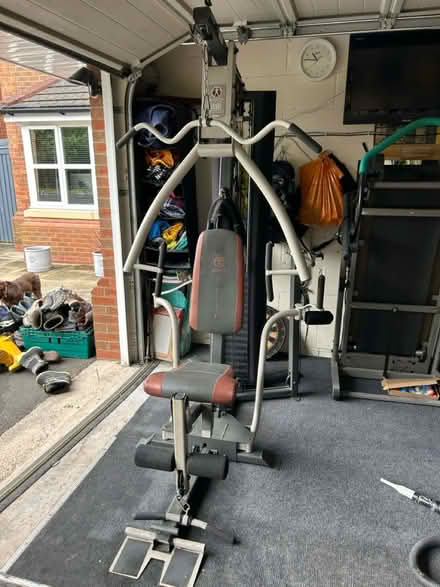Photo of free Marcy Platinum 3500 Multi-Gym (Nr Oswestry) #3