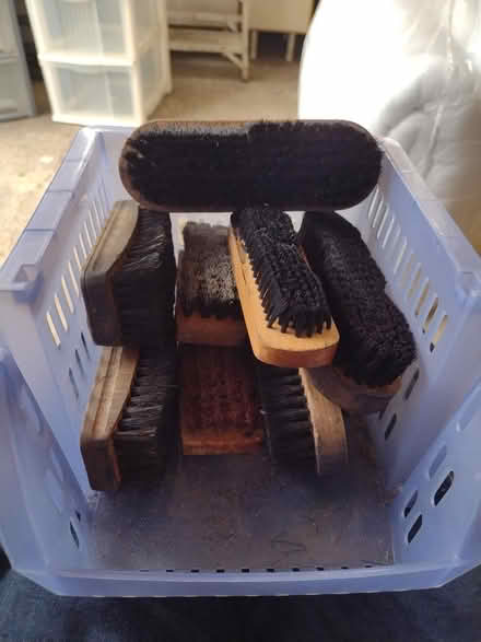 Photo of free Shoe Brushes (Bournemouth, BH7) #1