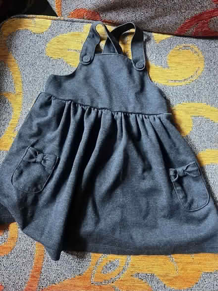Photo of free 4-5 girls black and grey uniforms (LS11 beeston) #1