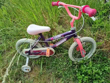Photo of free Small kids bike (Northcourt OX14) #1