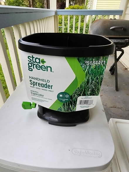 Photo of free Clover seed kit (Central District/Madrona) #3
