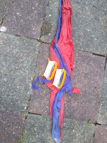 Photo of free Old kite (DA12) #1