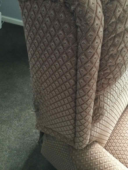Photo of free Recliner chair (Derby central) #2