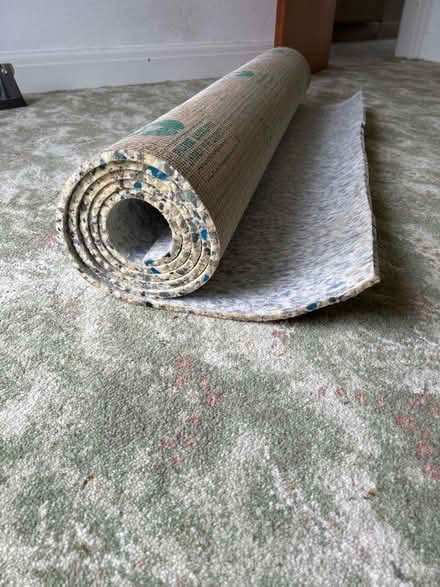 Photo of free Cloud nine underlay (Torrisholme LA4) #1