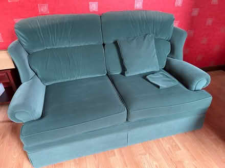Photo of free 3piece suite (Bishopbriggs Glasgow) #1