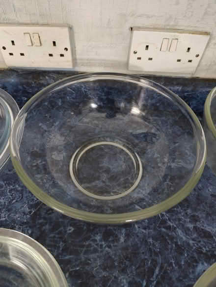Photo of free Pyrex Mixing Bowls & Flan Dishes (Plymouth PL6) #4