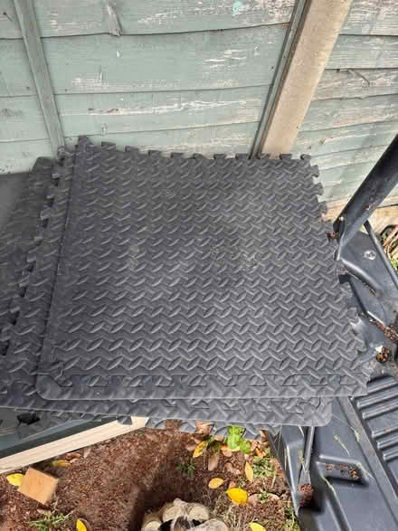Photo of free Foam mats (Oldfield Park) #3