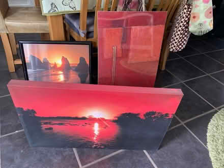 Photo of free Canvas and framed prints (Far cotton, NN4) #1
