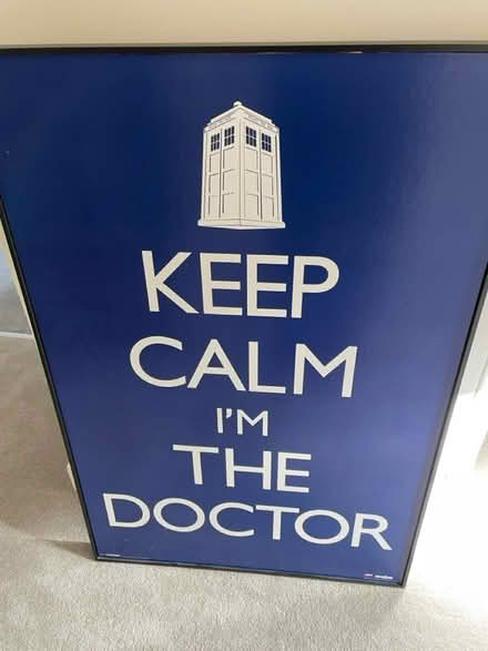 Photo of free Dr Who items (Cottam, PR4) #1
