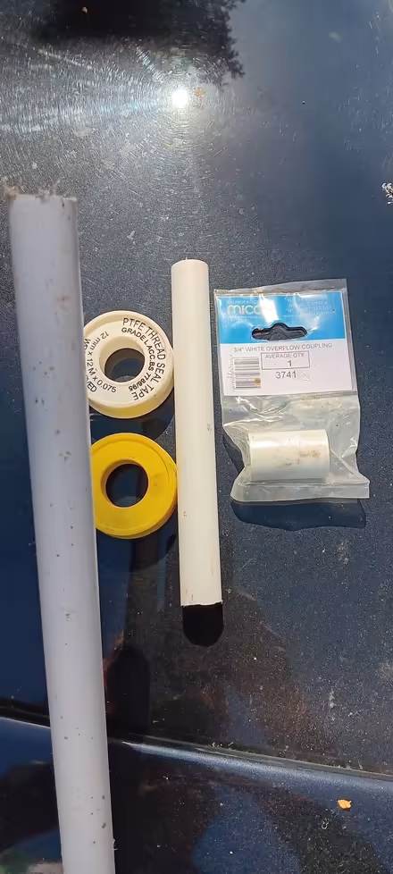 Photo of free Plumbing (Wigton CA7) #1