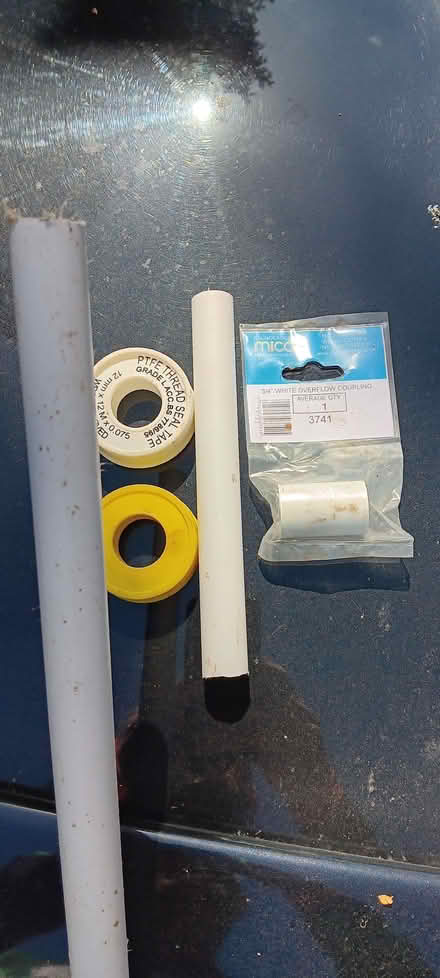 Photo of free Plumbing (Wigton CA7) #1