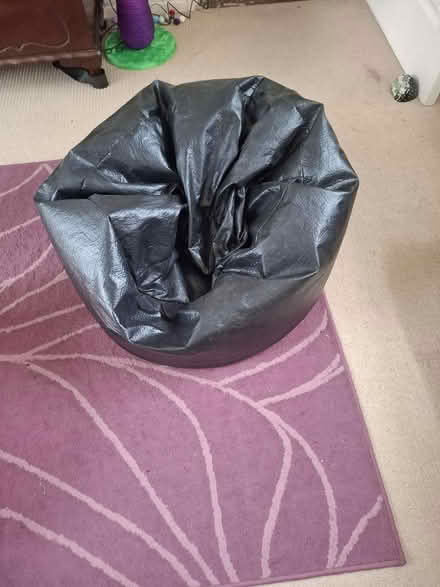Photo of free Bean bag (Ty Canol NP44) #1