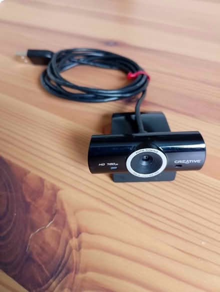 Photo of free Creative usb web cam (mitchams corner CB4) #1
