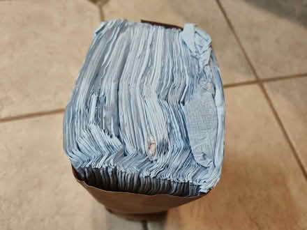 Photo of free Disposable placemats / bibs (McHenry & Pelandale) #2