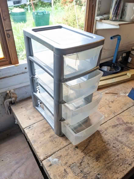 Photo of free Small storage draws (Ranmoor S10) #1