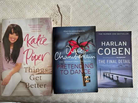Photo of free Selection of BOOKs (Brookvale RG21) #1