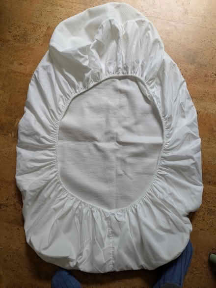 Photo of free Cot mattress protectors (SE21) #4