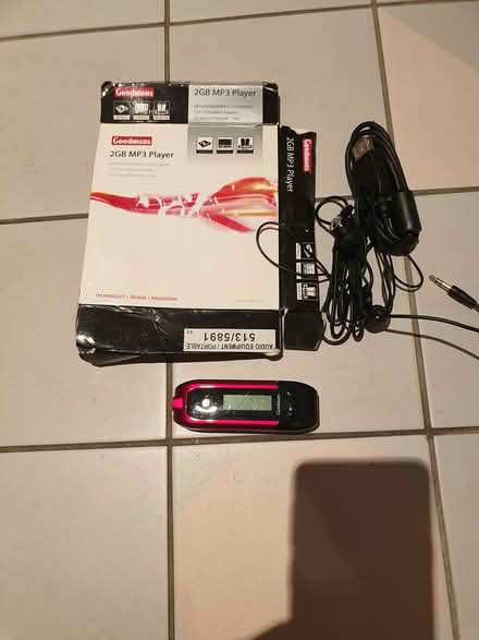 Photo of free MP3 Player (Stratford, E15) #1