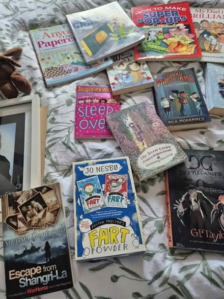 Photo of free Books (Rm3 0gd) #3