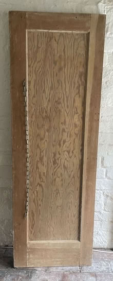 Photo of free Old door / blackboard (Shrewsbury SY1) #2