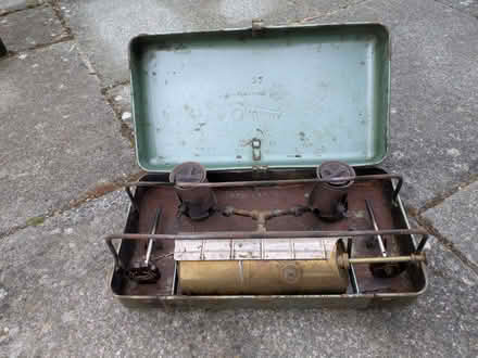 Photo of free Camping stove (Woodley RG5) #1
