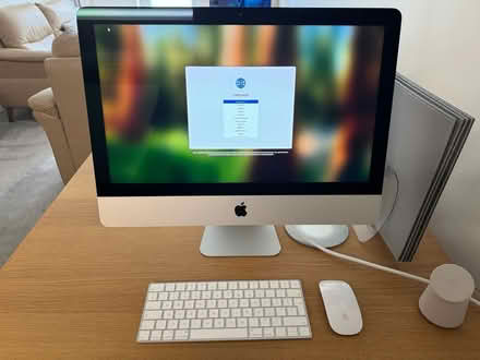 Photo of free Apple iMac desktop (2017) (S5 Hatfield/Bellhouse) #3