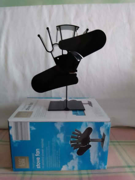 Photo of free Stove Fan (South Norwood SE25) #1