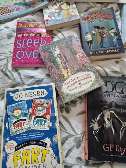Photo of free Books (Rm3 0gd) #4